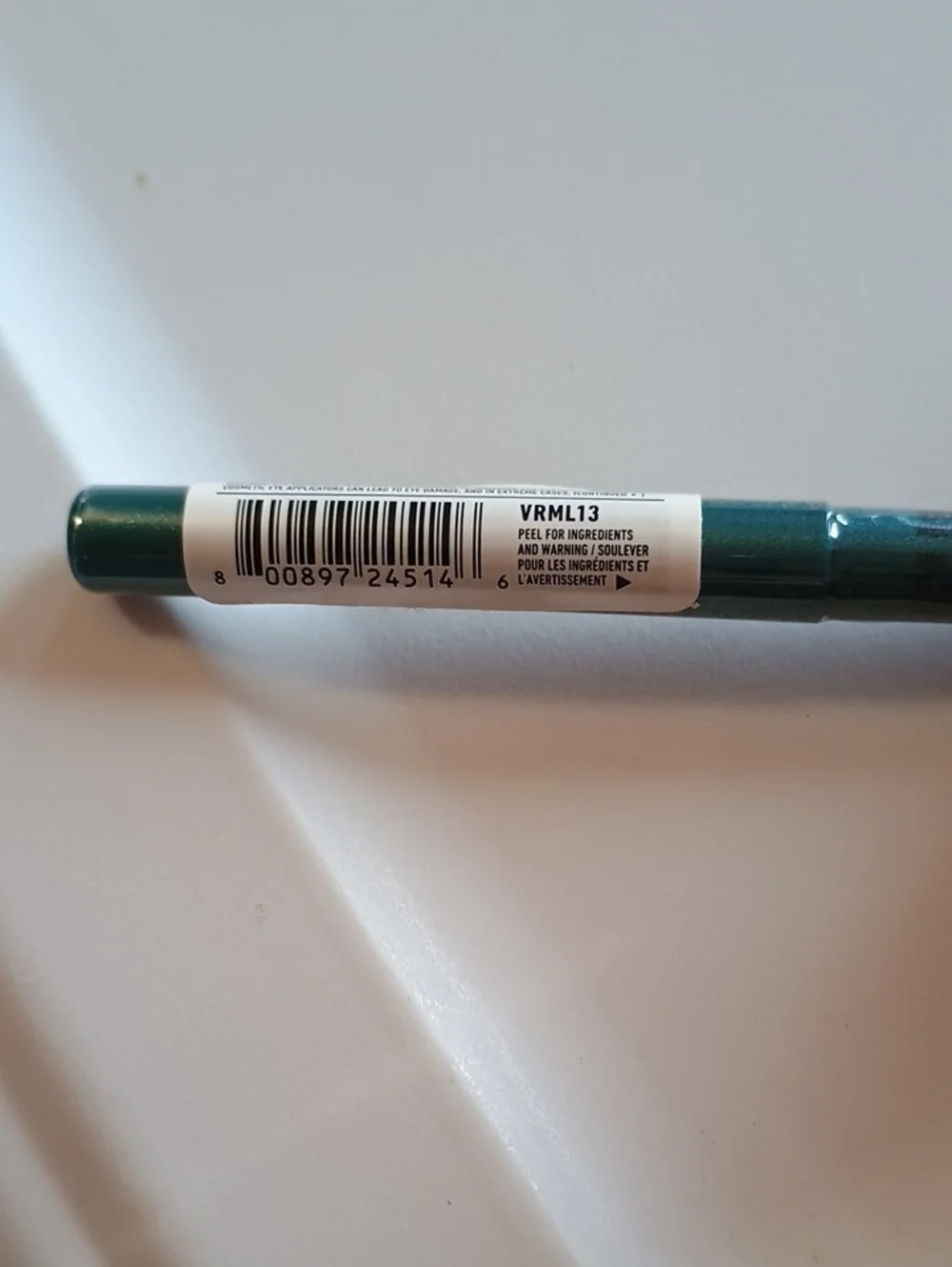 NYX Professional Vivid Rich Mechanical Eyeliner, Aquamarine Dream